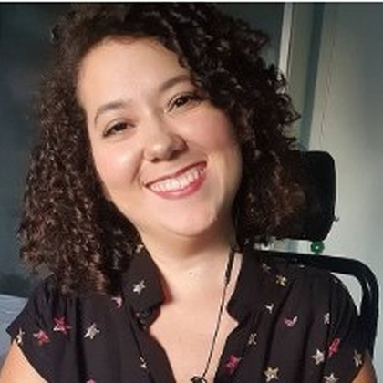 Foto de Larissa